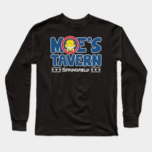 Tavern logo Long Sleeve T-Shirt